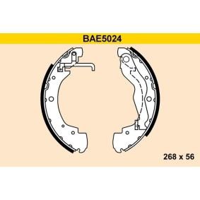 Bremsbackensatz von Barum