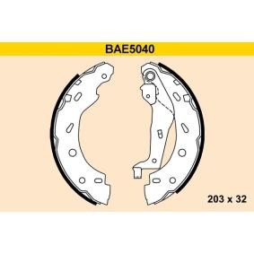 Köp Bromsbacksats av Barum BAE5040 till det låga priset 770,69 kr