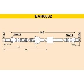 Bremsschlauch von Barum günstig für 26,46 €