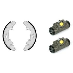 Comprar Juego de zapatas de frenos de BREMBO H 11 001 a bajo precio de 78,53 €