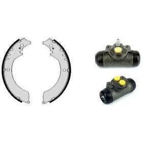 Compre Jogo de maxilas de travão da BREMBO H 16 001 a um preço baixo por 149,58 €