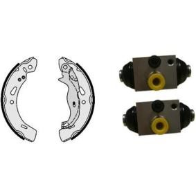 Comprar Juego de zapatas de frenos de BREMBO H 24 072 a bajo precio de 61,55 €