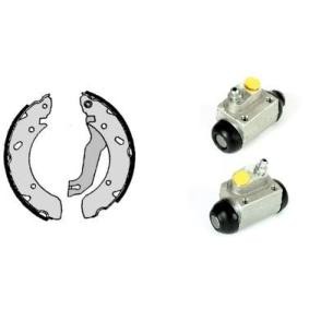 Köp Bromsbacksats av BREMBO H 30 004 till det låga priset 1730,60 kr