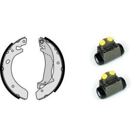 Köp Bromsbacksats av BREMBO H 44 001 till det låga priset 4030,29 kr