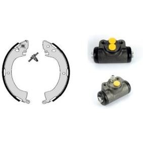 Köp Bromsbacksats av BREMBO H 54 007 till det låga priset 1392,44 kr