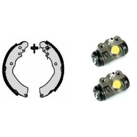 Köp Bromsbacksats av BREMBO H 54 009 till det låga priset 1404,45 kr