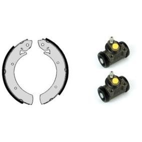 Köp Bromsbacksats av BREMBO H 56 014 till det låga priset 1365,38 kr
