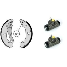 Bremsbackensatz von BREMBO