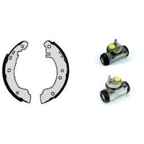 Köp Bromsbacksats av BREMBO H 56 023 till det låga priset 1159,61 kr