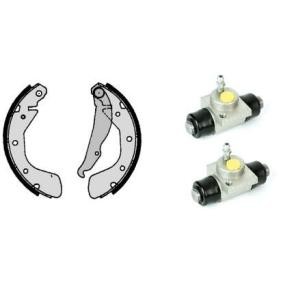 Comprar Juego de zapatas de frenos de BREMBO H 59 044 a bajo precio de 67,91 €