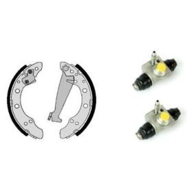 Comprar Juego de zapatas de frenos de BREMBO H 85 050 a bajo precio de 69,57 €