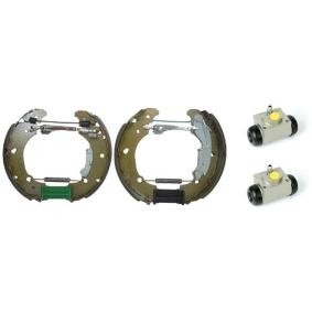 Köp Trumbromssats av BREMBO K 23 063 till det låga priset 1583,27 kr
