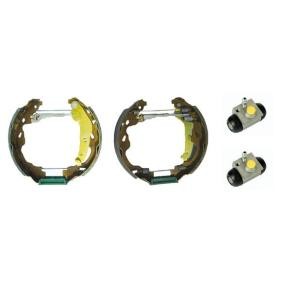 Comprar Kit frenos, disco de tambor de BREMBO K 59 049 a bajo precio de 89,94 €