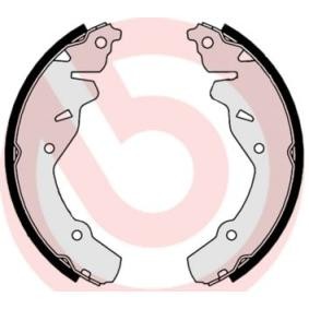 Comprar Juego de zapatas de frenos de BREMBO S 11 506 a bajo precio de 37,33 €
