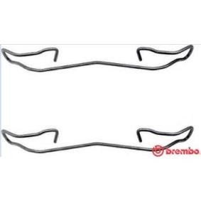 Acquista Kit accessori, Pinza freno da BREMBO A 02 228 a buon mercato per soli 12,27 €