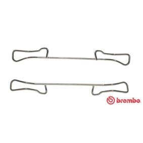 Acquista Kit accessori, Pinza freno da BREMBO A 02 238 a buon mercato per soli 10,58 €