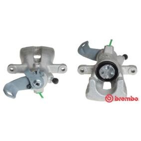Comprar Pinza de freno de BREMBO F 06 168 a bajo precio de 145,25 €