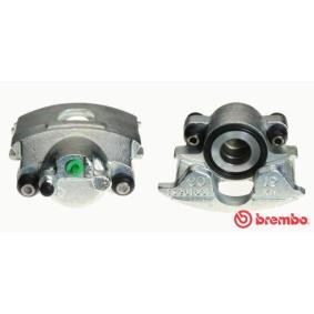 Köp Bromsok av BREMBO F 11 002 till det låga priset 1163,50 kr