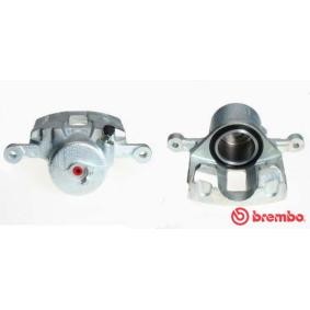 Comprar Pinza de freno de BREMBO F 15 007 a bajo precio de 88,52 €