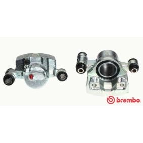 Kjøp Bremsecaliper av BREMBO F 16 012 til den lave prisen 1386,44 NOK