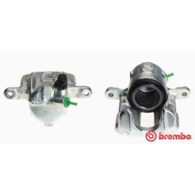 Köp Bromsok av BREMBO F 23 061 till det låga priset 1020,81 kr