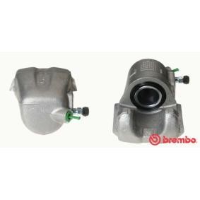 Köp Bromsok av BREMBO F 23 069 till det låga priset 1299,80 kr