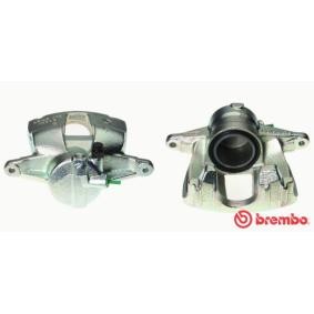 Köp Bromsok av BREMBO F 23 119 till det låga priset 1171,08 kr