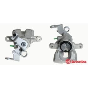 Köp Bromsok av BREMBO F 23 141 till det låga priset 1780,68 kr