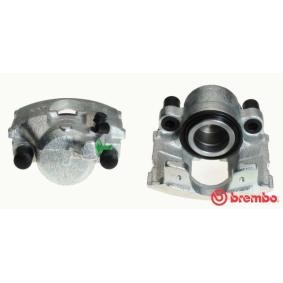 Bremssattel von BREMBO