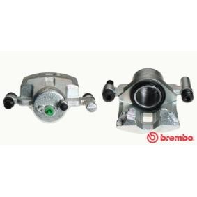 Köp Bromsok av BREMBO F 24 061 till det låga priset 1061,23 kr