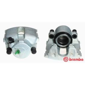 Bremssattel von BREMBO