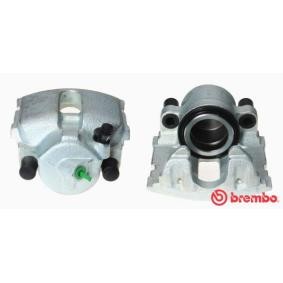 Bremssattel von BREMBO