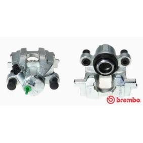 Köp Bromsok av BREMBO F 24 129 till det låga priset 1063,85 kr