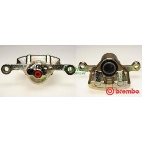 Köp Bromsok av BREMBO F 49 048 till det låga priset 1486,25 kr