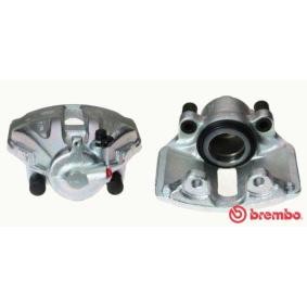Köp Bromsok av BREMBO F 50 139 till det låga priset 1082,60 kr