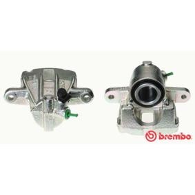 Kjøp Bremsecaliper av BREMBO F 50 272 til den lave prisen 1211,70 NOK