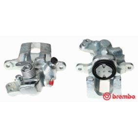 Köp Bromsok av BREMBO F 52 028 till det låga priset 1961,07 kr