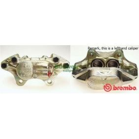 Osta Jarrusatula BREMBO:llä F 52 047 edullisesti hintaan 151,06 €