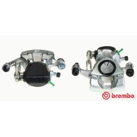 Osta BREMBO Jarrusatula netistä GALANT II (A16_)-mallille edulliseen hintaan