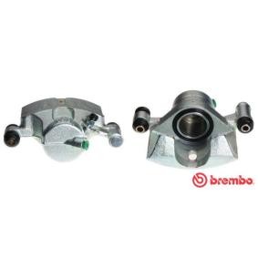 Köp Bromsok av BREMBO F 54 011 till det låga priset 1890,24 kr