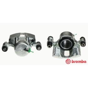 Köp Bromsok av BREMBO F 54 015 till det låga priset 1229,18 kr