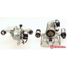 Bremssattel von BREMBO