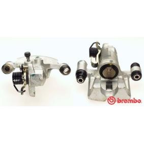 Bremssattel von BREMBO
