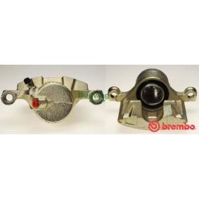 Köp Bromsok av BREMBO F 54 028 till det låga priset 1557,76 kr
