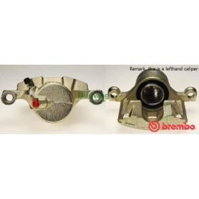 Bremssattel von BREMBO