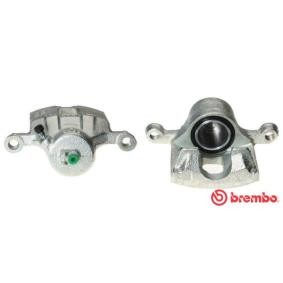 Köp Bromsok av BREMBO F 54 042 till det låga priset 1666,57 kr