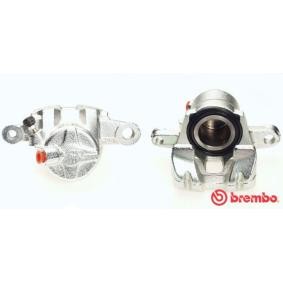 Köp Bromsok av BREMBO F 54 050 till det låga priset 1331,27 kr