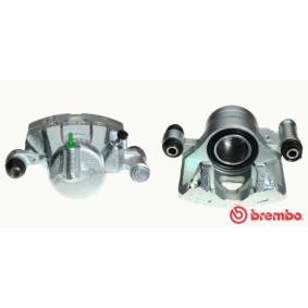 Bremssattel von BREMBO