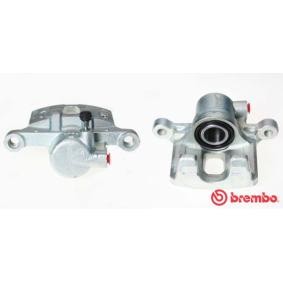 Bremssattel von BREMBO