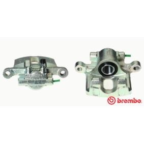 Köp Bromsok av BREMBO F 54 114 till det låga priset 1179,27 kr